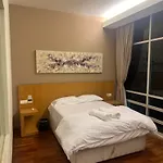 Luxzell Suite Klcc With Bathtub 7 Minutes Walk To Klcc
