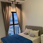 Luxury Studio Apartment Klcc View- Trion Kl