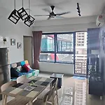 Private Room In Apartment Arte Plus Ampang, Share Unit