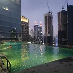 Dorsett Residences Bukit Bintang City Suite At Dorsett Kula Lumpurr