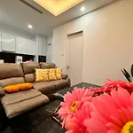 Klcc 3Min Luxury 1-4Pax 1 Parking Royce Residence