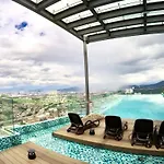 Ekocheras Suites, Kuala Lumpur 1-5 Pax