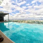 Ekocheras Suites, Kuala Lumpur 1-5 Pax