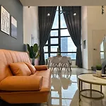 Ekocheras Suites, Kuala Lumpur 1-5 Pax
