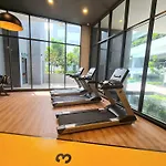 Cozy 2R2B Near Gleneagles @ Embassy Row Klcc