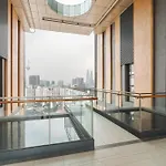 Twin Tower View 2Br Suite With Balcony Next To Lalaport Bbcc Shopping Mall 3-Mins To Lrt Station