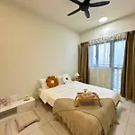 Creamy Kl View - Majestic Maxim Near Ucsi, Kl, Mrt #康乐夜市
