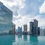 1-6Pax Dorsett Kl 3Mins To Pavilion Infinity Pool