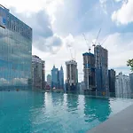 1-6Pax Dorsett Kl 3Mins To Pavilion Infinity Pool