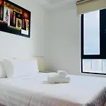 Kl Homestay At Casa Residency- Walk To Lalaport & Lrt