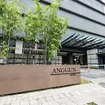Anggun Residences Serviced Suites By Gb