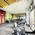 Tropicana Residence Klcc @ Getaway Home Suite