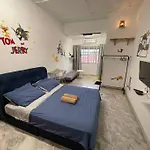 Cozythemed 11 Pax Batucaves Publika Mitec Pwtc