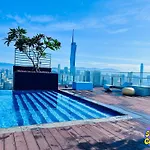 5 Star Comfort Riveria City Kl Sentral 4 Pax Infinity Pool