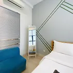 Two Bedroom At Arte Mont Kiara By The Relaxstay