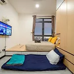 Neu Suites By Cozy Unit L30Ra 2-3Pax Near Klcc & Jelatek Lrt