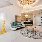 Arte Mont Kiara Elegant Highest Floor Netflix 6Pax