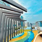 Crystal Suite At Dorsett Infinity Pool Kl