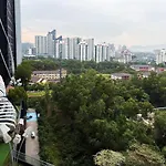 Modern Luxury 1-Bed Apartment Arte Mont Kiara