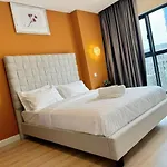 The Atrium At Jalan Ampang By Okbnb - Cozy 2Bedroom ,3 Mins To Foreign Embassies