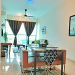 Mh Platinum 2 Homestay For Mus\'Lim 3Bedroom