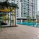 Mh Platinum 2 Homestay For Mus\'Lim 3Bedroom