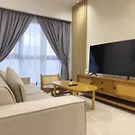 Stylish Retreat At Bukit Bintang