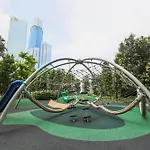 Agile Residence Near Trx And Pavilion By Molly