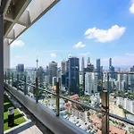 Agile Residence Near Trx And Pavilion By Molly