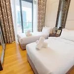 Dorsett Kuala Lumpur Trx Klcc #25
