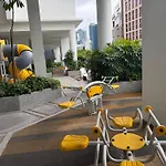 Quill Residence Service Suites Kuala Lumpur