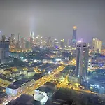 Cosy Klcc View Studio Unit At Trion Kl