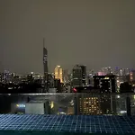 Premium Cozy Suite Rooftop Pool Klcc-1080Hd Movie