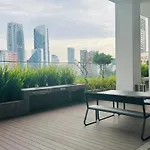 Luxury Suite At Quill Residences