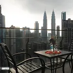 Harmony Luxury Suites At The Manor Klcc