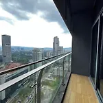 Dorsett Residence Service Suites Bukit Bintang Kuala Lumpur