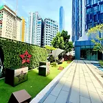 Star Residence Klcc By Sky Pool