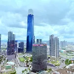 Axon Residence Bukit Bintang By Lux Stay Klcc Pavillion
