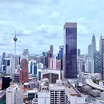 Axon Residence Bukit Bintang By Lux Stay Klcc Pavillion