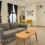 2Br2B Hozem Kl1626 Apartment Segambut