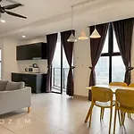 2Br2B Hozem Kl1626 Apartment Segambut