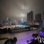 Infinity Pool Suite Bukit Bintang Lalaport Bbcc Kuala Lumpur