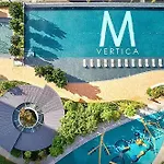 M Vertica Cozy 4R2B Near Sunway Velocity