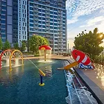 M Vertica Cozy 4R2B Near Sunway Velocity