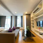 Rooftop Pool Platinum Suites Klcc