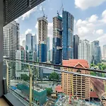 Dorsett Bukit Bintang Near Pavilion Kl, Kuala Lumpur