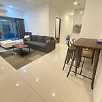 Kuala Lumpur Cherry Suites At Mercu Summer Suite Klcc