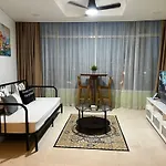 Vortex Residence Klcc Bukit Bintang Kuala Lumpur