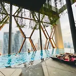 My Residence Villa Scarletz Klcc