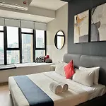 Ceylonz Suites Kl Tower View Bukit Bintang